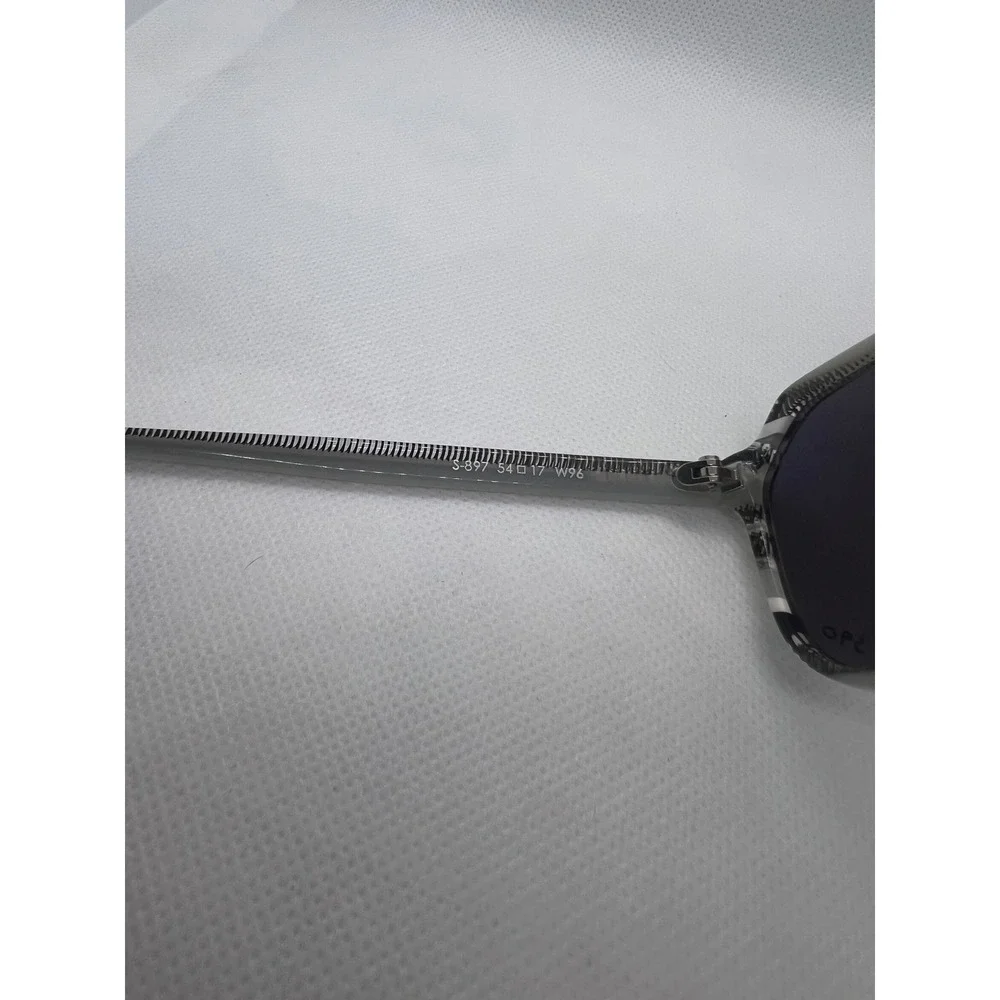 Johann Von Goisern distinctive eyewear